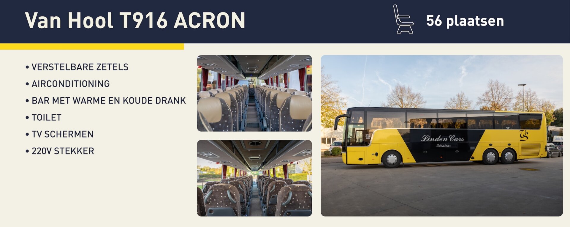 Autocar van Linden Cars