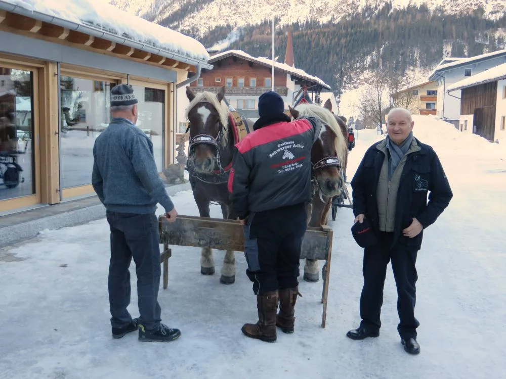 6D Elbigenalp “Geniet vakantie!”