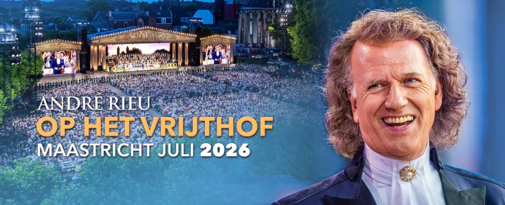 André Rieu Vrijthof 2026