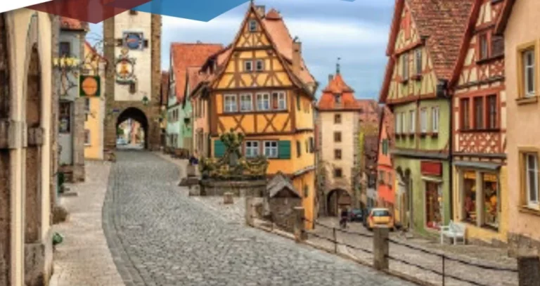 4D Romantische Strasse