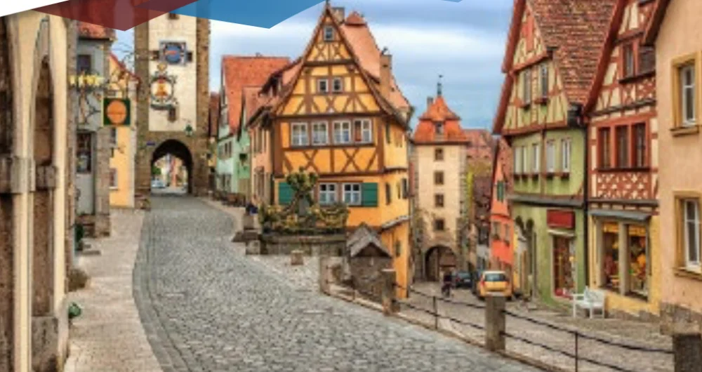 4D Romantische Strasse