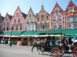 Brugge – Sluis – 3 cars