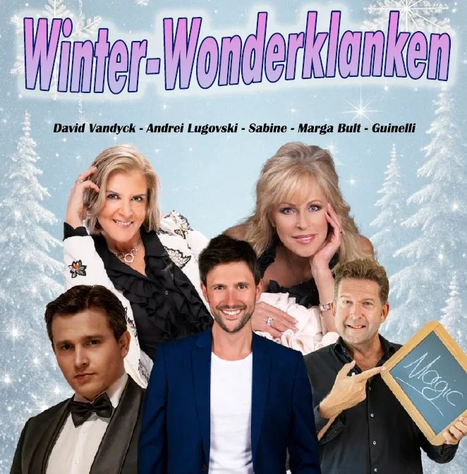 Winter-Wonderklanken