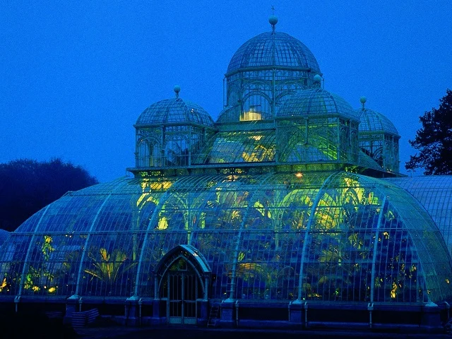 Koninklijke serres – 2de car!