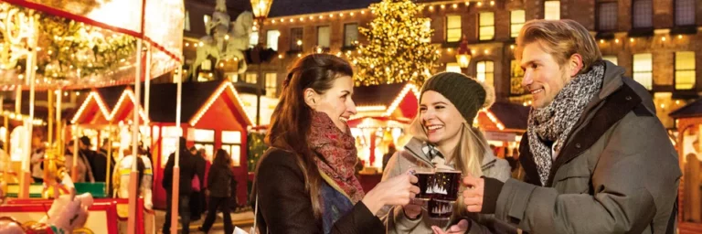 Düsseldorf Kerstmarkt