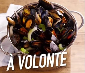 Mosselen & avondmarkt Sluis