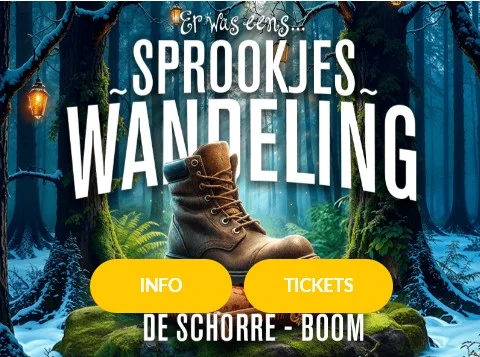 Duvel & Sprookjeswandeling