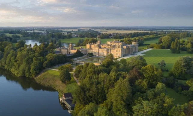 5D OXFORD & THE COTSWOLDS met Wouter