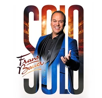Frans Bauer Solo – Concert