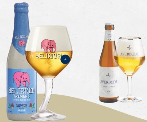 Kasteel Ooidonk & Roze olifantjes