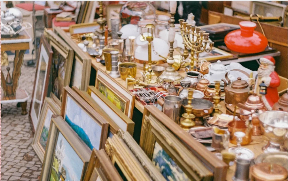 BRADERIJ RIJSEL (LILLE) – Grootste van Europa