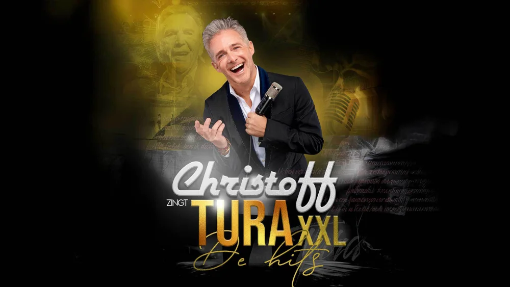 Christoff XXL zingt Tura