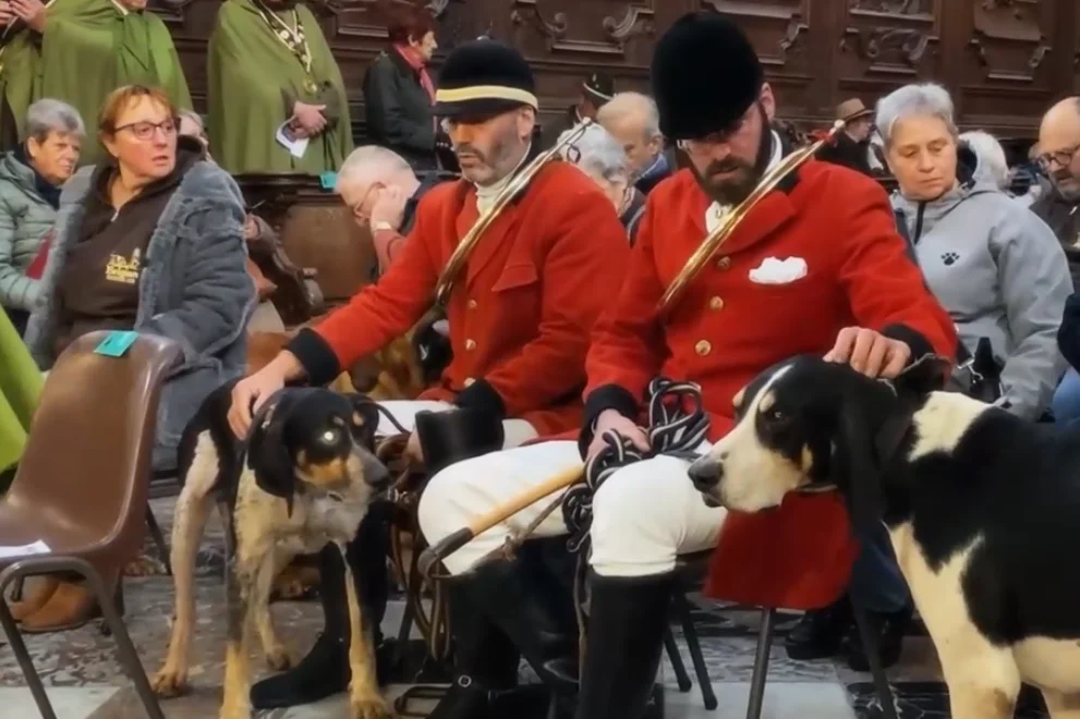 Saint Hubert & Wildmenu