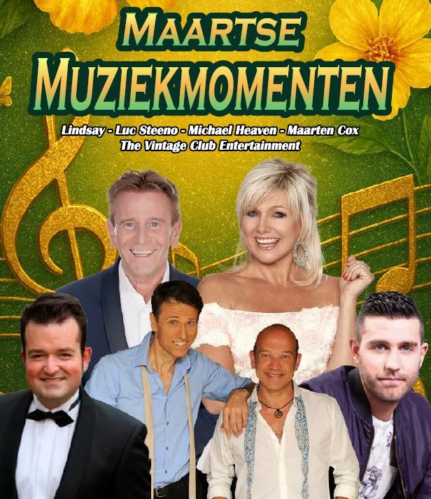 Maartse Muziekmomenten
