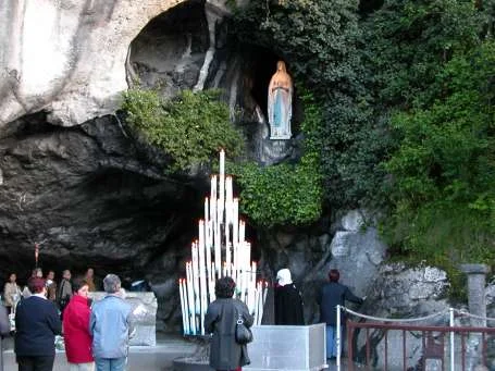 5D Bedevaartsreis Lourdes