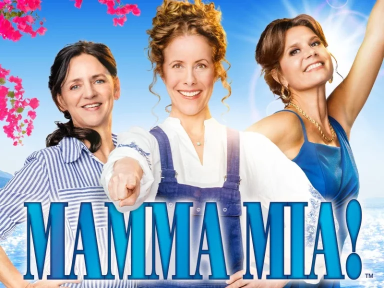 MAMMA MIA!