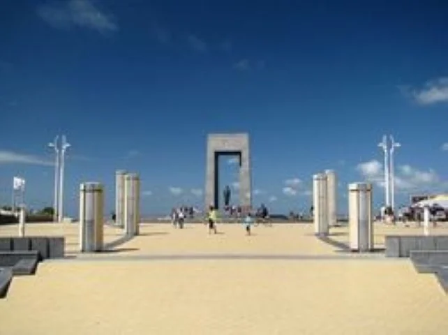 De Panne (Elke 13de van mei tot okt)