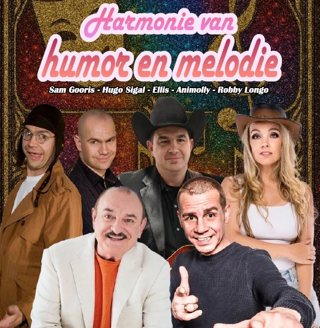 Harmonie van Humor en melodie – 2de car gestart!