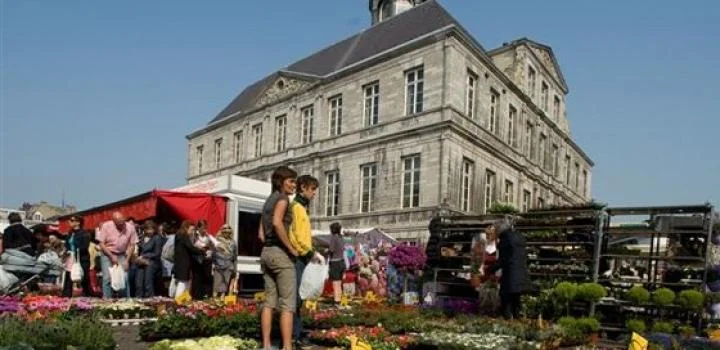 Foto's van Maastricht