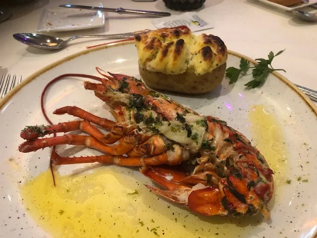 Gastronmisch Kreeftenfestijn “Salons Ten boogaerde”