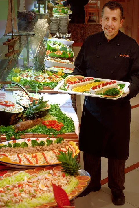 8D Calella “Oud op Nieuw”