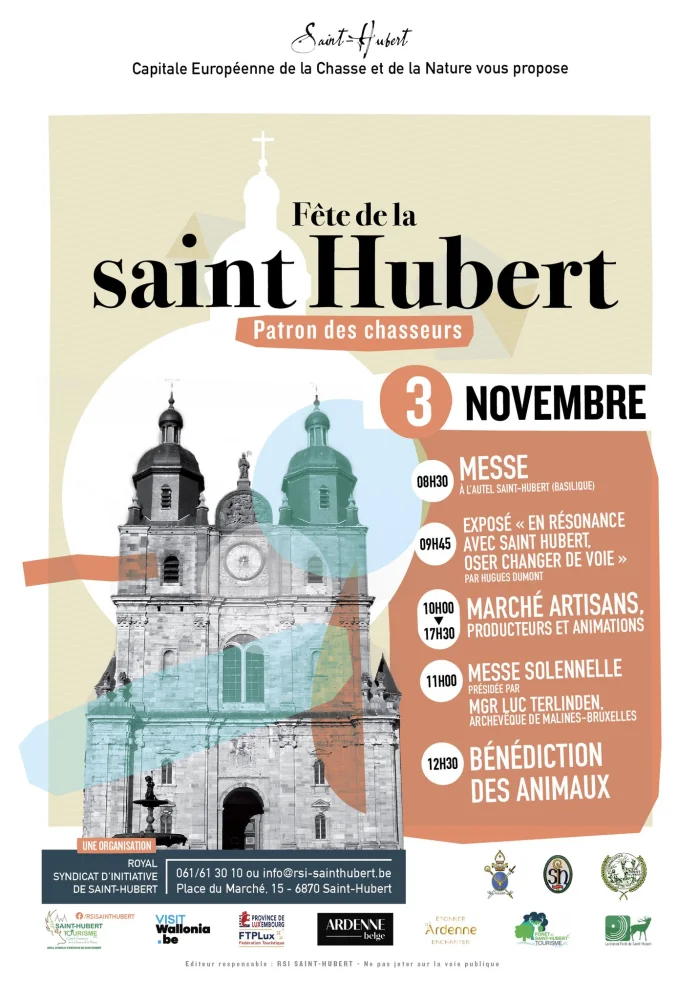 Foto's van Saint Hubert & Wildmenu