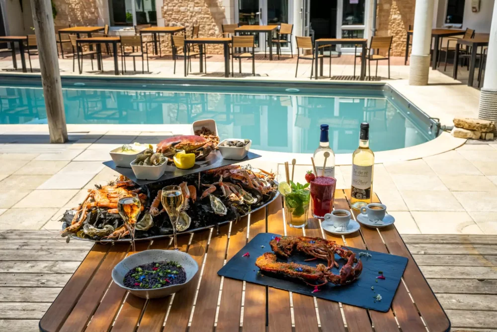 7D Ile de Ré – Gastronomische reis!