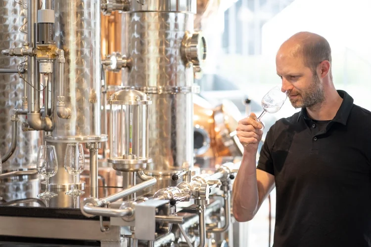 Chocolade Balerdon & Jenever Verhofstadt