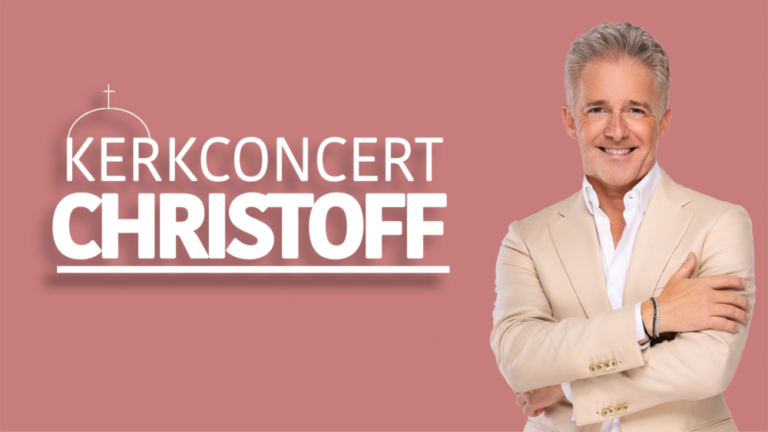 Kerk (kerst) concert Christoff
