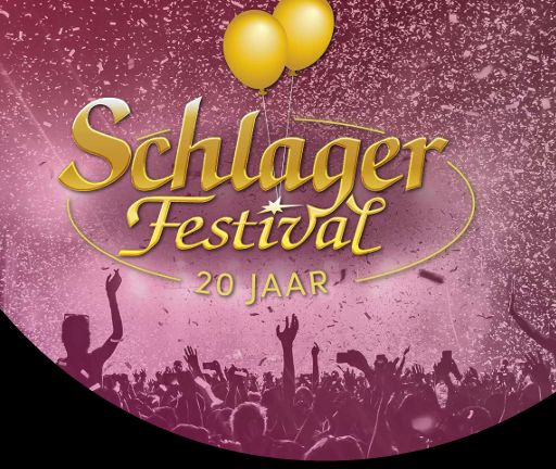 Schlagerfestival ’20-jarig jubileum’ 2027