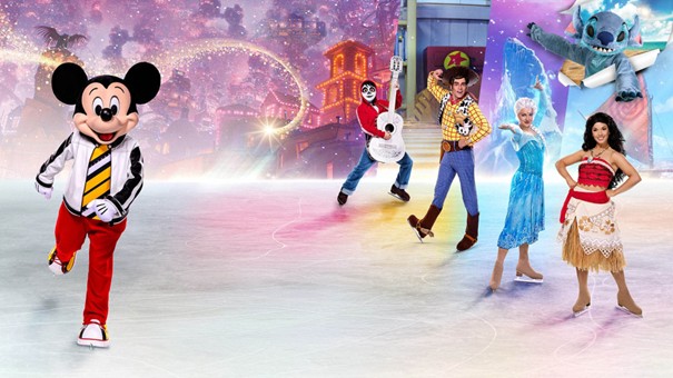 Disney On Ice