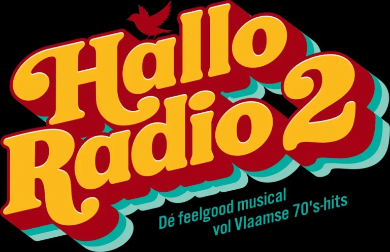 Hallo Radio 2! Een gloednieuwe feelgood Studio100-musical vol nostalgie