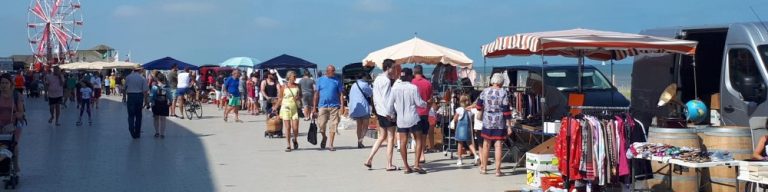 Oostende & avondmarkt Middelkerke