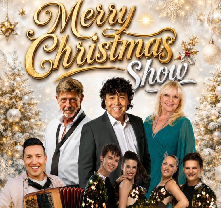 Kaasboerin middagshow “Merry Christmas Show”